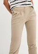 Pantalon chino extensible, bonprix