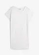 T-shirt long boxy à manches courtes, bonprix