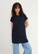 T-shirt long boxy à manches courtes, bonprix