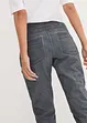 Pantalon 3/4 avec cordon contrastant, bonprix