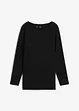 T-shirt manches longues coupe ample, bonprix