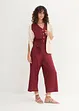 Combinaison en jersey de viscose mélangée, bonprix