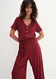 Combinaison en jersey de viscose mélangée, bonprix