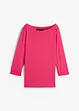 T-shirt manches longues 100% coton, bonprix