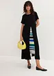 Robe en jersey viscose extensible, bonprix