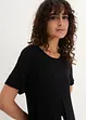 Robe en jersey viscose extensible, bonprix