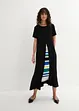 Robe en jersey viscose extensible, bonprix