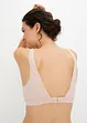 Lot de 2 brassières d'allaitement sans armatures avec coton, bonprix