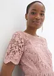 Robe à empiècement brodé, bpc selection