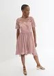 Robe à empiècement brodé, bpc selection