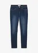 Jean skinny taille mi-haute, stretch, bonprix
