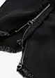 Jean skinny taille mi-haute, extensible, bonprix