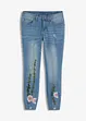 Jean skinny extensible à taille mi-haute, bonprix