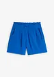Short en gaze 100% coton, bonprix