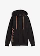 Sweat zippé à capuche, bonprix