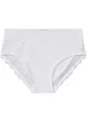 Slip Maxi avec dentelle, bonprix