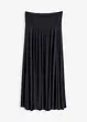 Jupe fluide en jersey viscose, bonprix