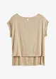 T-shirt oversize en viscose fluide, bonprix