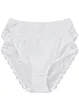 Lot de 2 slips Maxi, bonprix