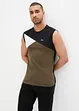 Débardeur marcel 100% coton, bonprix