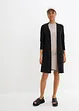 Gilet long en jersey de viscose, bonprix