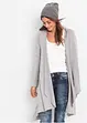 Gilet fluide en viscose mélangée, bonprix