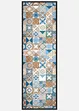 Tapis de protection mosaïque, bonprix