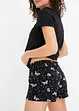 Pyjashort 100% coton, bonprix