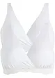 Lot de 2 soutiens-gorge d'allaitement sans armatures avec coton, bonprix