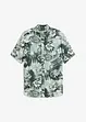Chemise manches courtes en viscose, bonprix