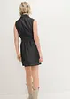 Robe en jean sans manches avec ceinture, John Baner JEANSWEAR
