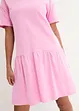 Robe en jersey coton, bonprix
