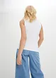 Top en jersey coton, bonprix