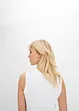 Top en jersey coton, bonprix