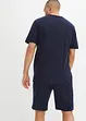 T-shirt et bermuda (ens. 2 pces) en jersey 100% coton, bonprix