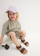 Chemise et short garçon (ens. 2 pces.) en gaze de coton, bpc bonprix collection