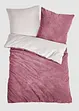 Parure de lit toucher cachemire, bonprix