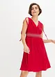 Robe à fronces, bonprix