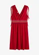 Robe à fronces, bonprix