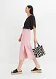 Jupe en twill 100% coton, bonprix