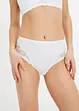 Lot de 2 slips Maxi, bonprix