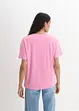 T-shirt coton à imprimé, bonprix