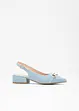 Escarpins slingback, bonprix