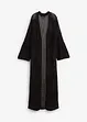 Gilet long en maille, bonprix