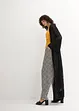 Gilet long en maille, bonprix