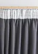 Rideau jacquard (1 pce), bonprix