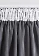 Rideau jacquard (1 pce), bonprix