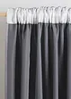 Rideau jacquard (1 pce), bonprix