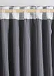 Rideau jacquard (1 pce), bonprix