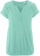T-shirt coton, manches courtes, bonprix